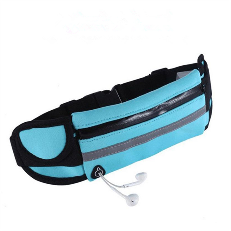 Running Belt - Bolsa de Cintura para Esportes ao