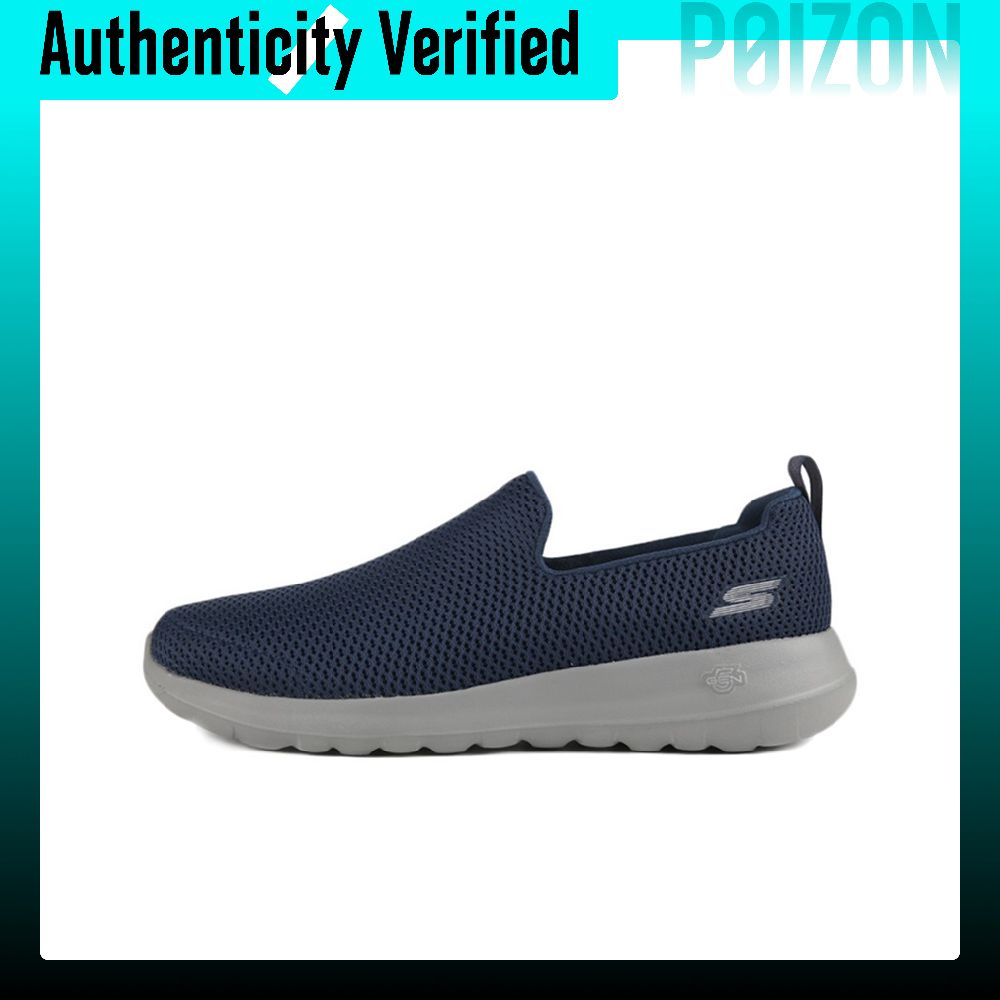 Running Shoes Men - Skechers GO WALK Ma, tênis de