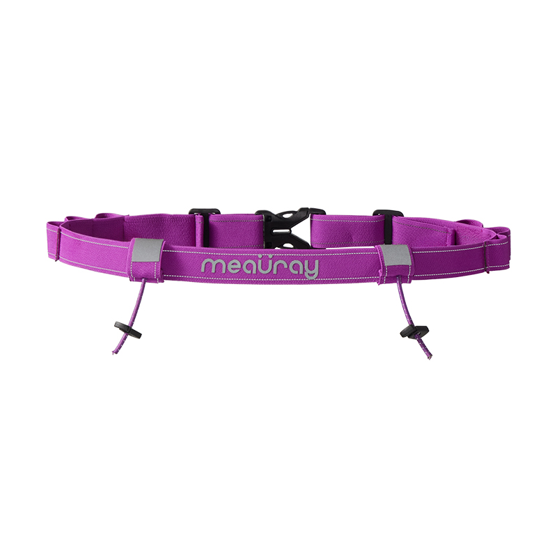 Running Belt - Cinto de Fixação para Gel Energético
