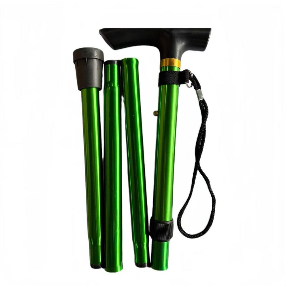 Trekking Pole Carbon - Bastão de Caminhada Telescópico Leve, Ajustável