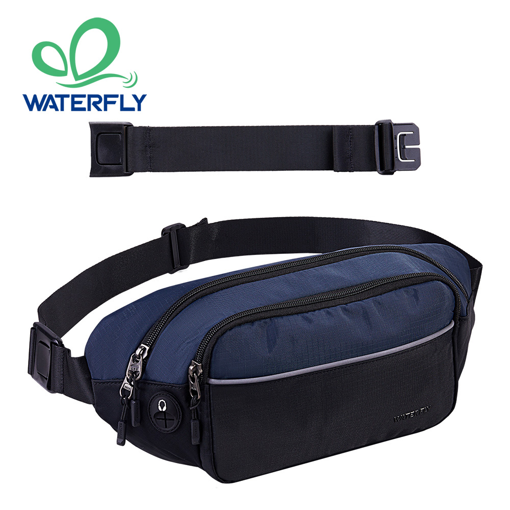 Running Belt - Waterfly fanny pacote saco de cintura