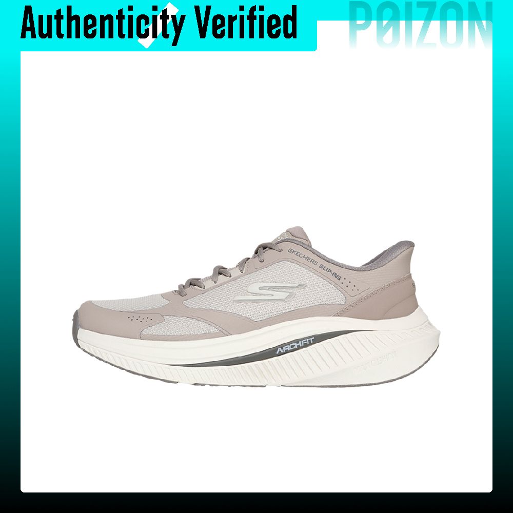 Running Shoes Men - Tênis de Corrida Skechers Slip-ins Cano