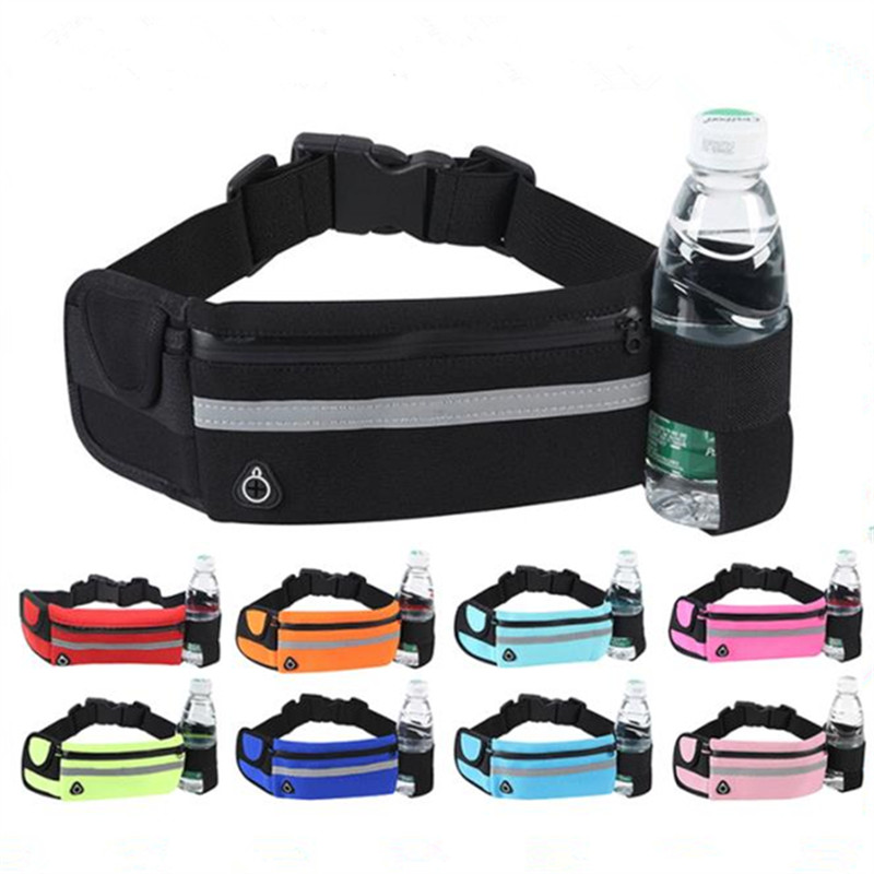 Bolsa de Cintura para Esportes - Running Belt avaliação e preço
