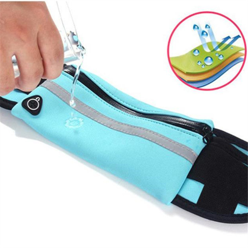 Bolsa de Cintura para Esportes - Running Belt avaliação e preço