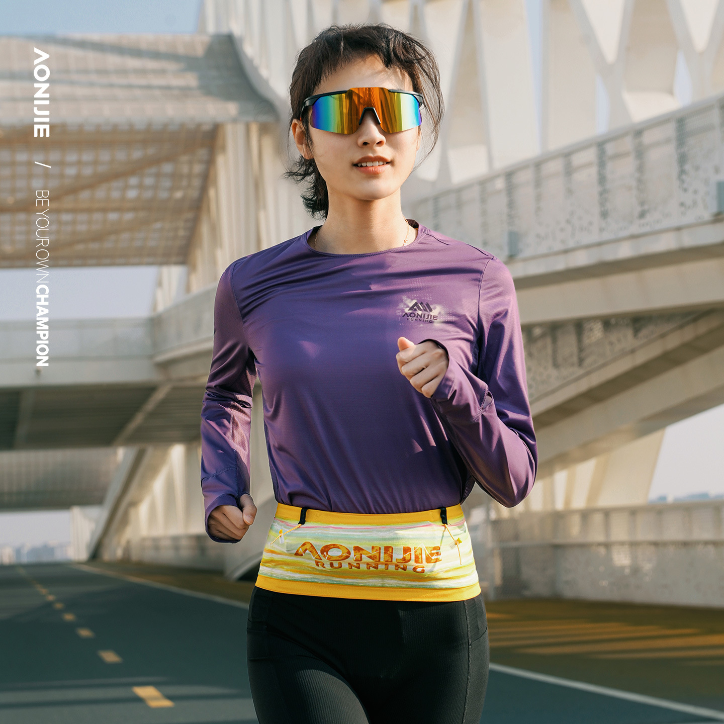 AONIJIE W8145 Bolsa de Cintura - Race Bib avaliação e preço