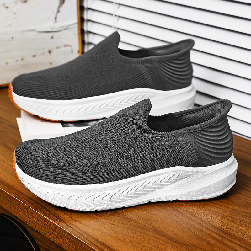Tênis de Malha para Corrida, S - Running Shoes Men avaliação e preço