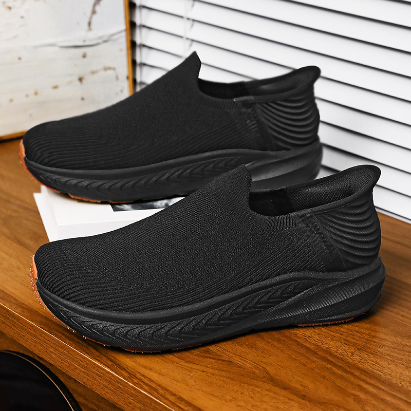Tênis de Malha para Corrida, S - Running Shoes Men avaliação e preço
