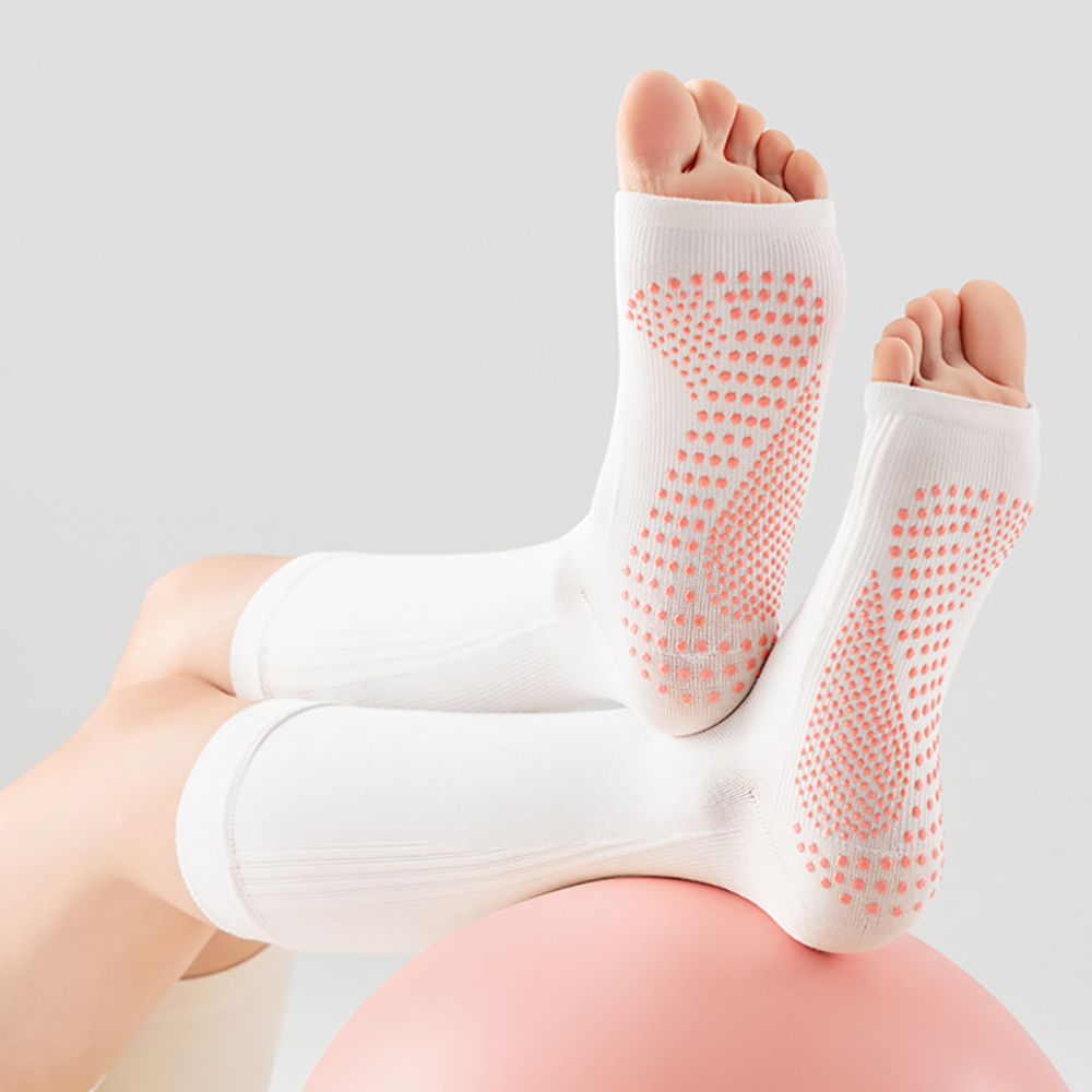 Meias de Yoga Profissionais co - Sports Socks avaliação e preço