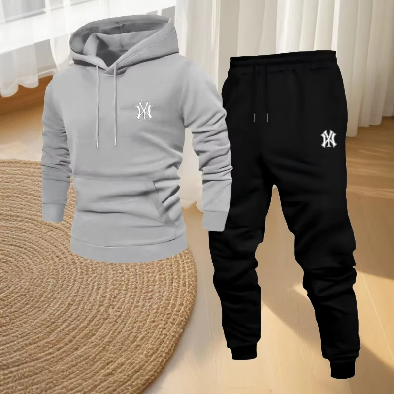 Conjunto Masculino Novo 2026:  - Joggers Pants avaliação e preço