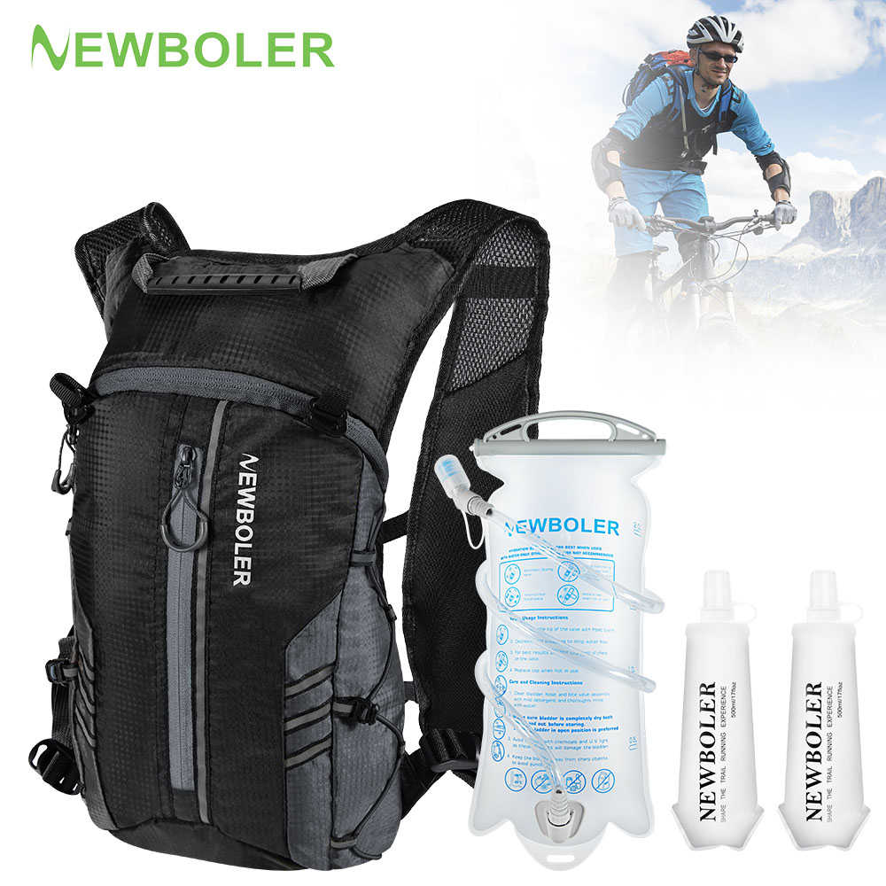 Colete de mochila de corrida c - Hydration Vest avaliação e preço