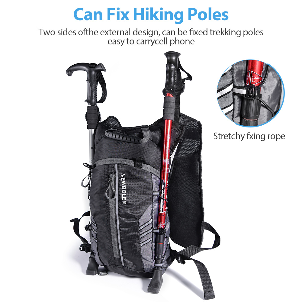 Colete de mochila de corrida c - Hydration Vest avaliação e preço