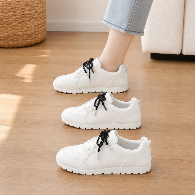 Tênis Casuais Plus Size para C - Running Shoes Women avaliação e preço