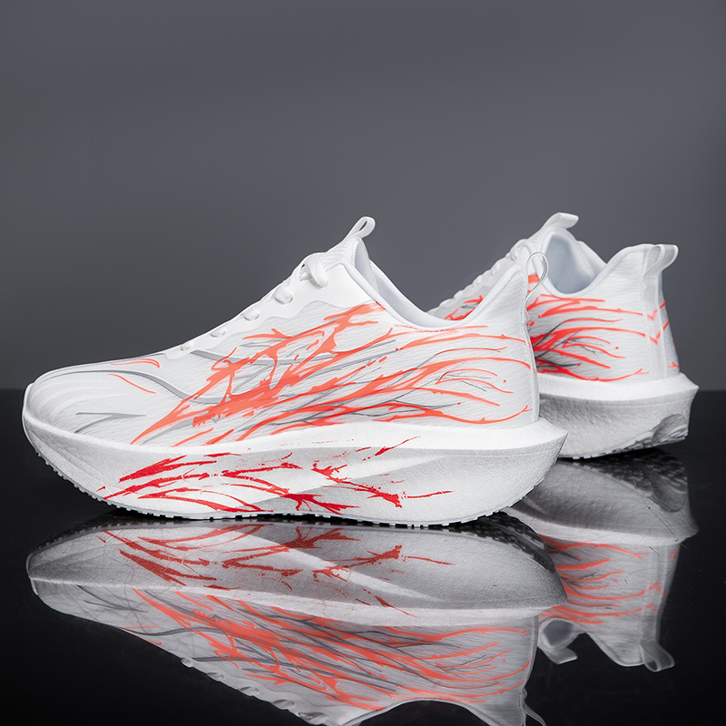 Tênis de Corrida Masculino com - Running Shoes Men avaliação e preço