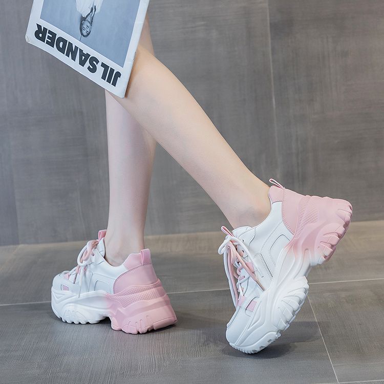 Tênis feminino 2026 nova moda  - Running Shoes Women avaliação e preço