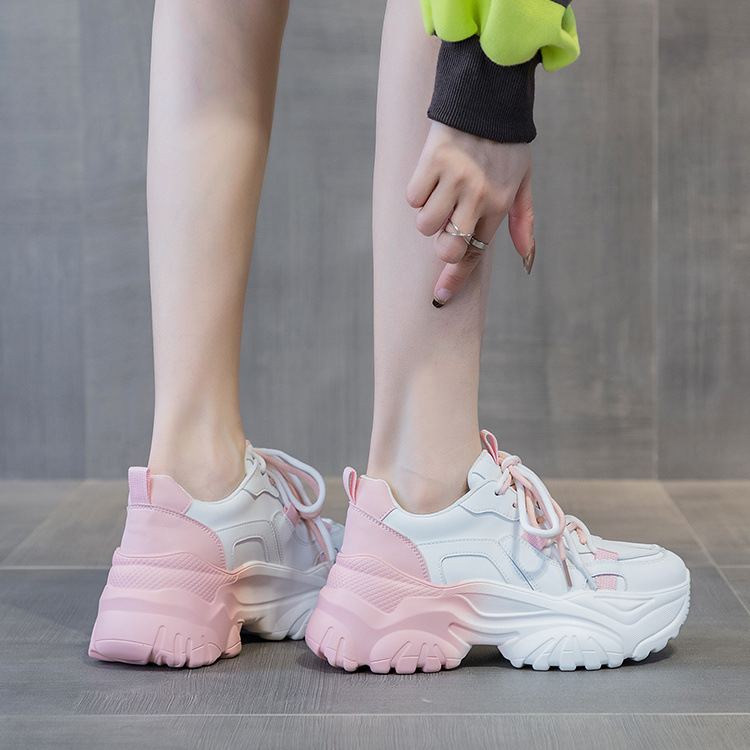 Tênis feminino 2026 nova moda  - Running Shoes Women avaliação e preço