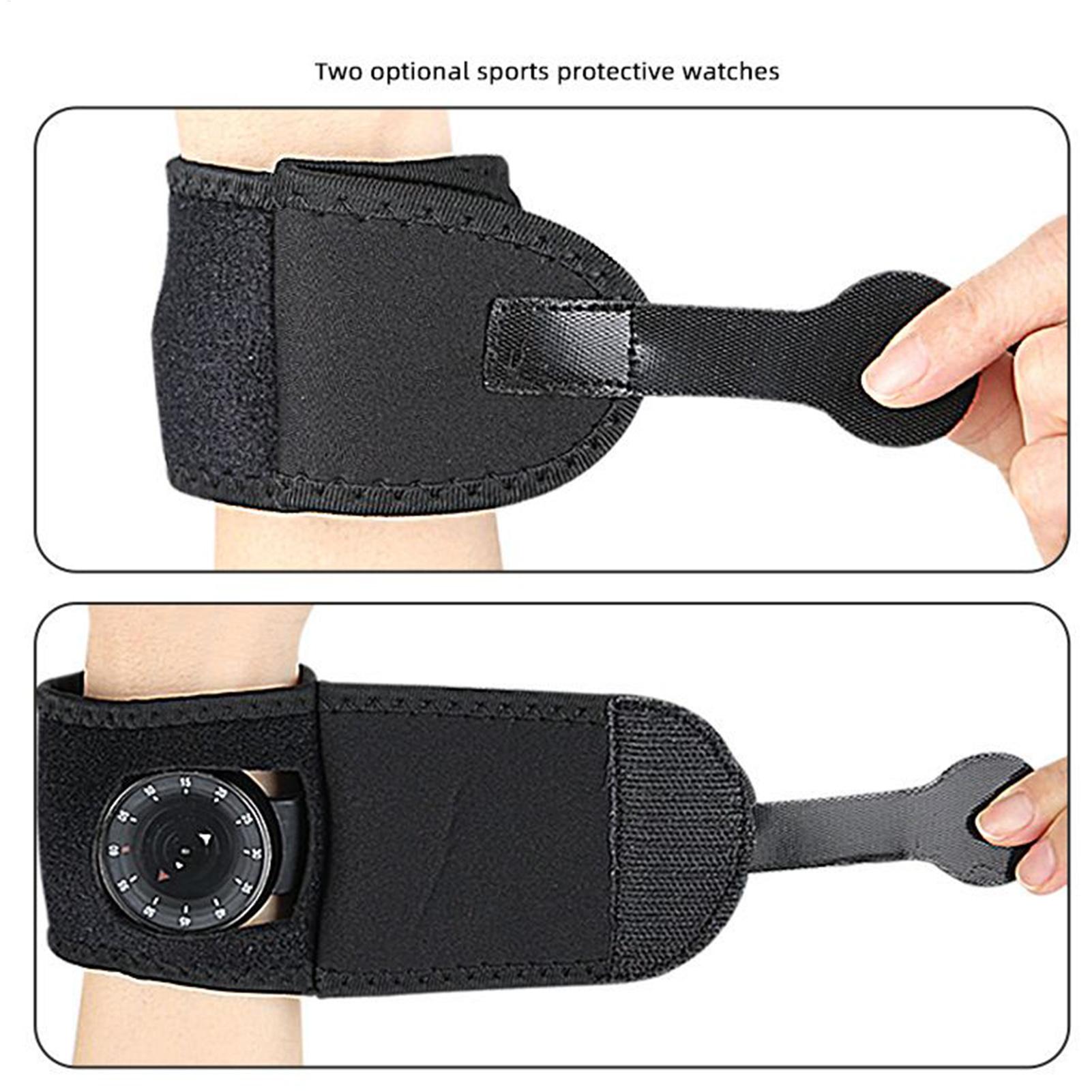 Protetor de pulso para relógio - Running Watch avaliação e preço