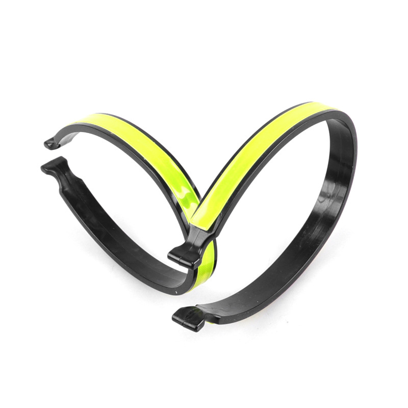 2pcs Calças Reflexivas Bandas  - Ankle Brace avaliação e preço