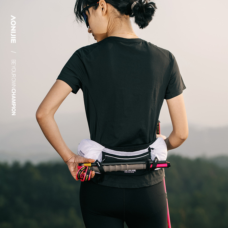 Bolsa de Cintura AONIJIE para  - Race Bib avaliação e preço