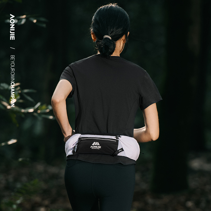 Bolsa de Cintura AONIJIE para  - Race Bib avaliação e preço