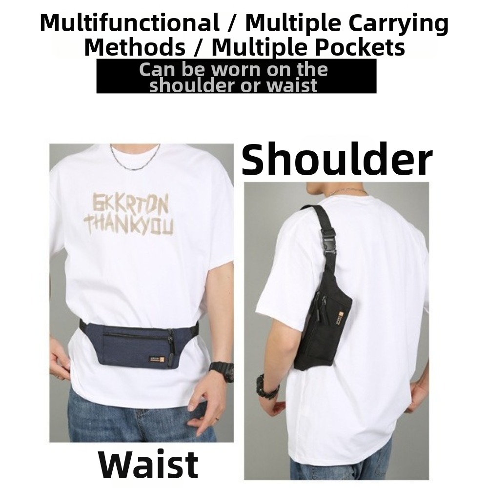 Nova Pochete Masculina de Teci - Running Belt avaliação e preço