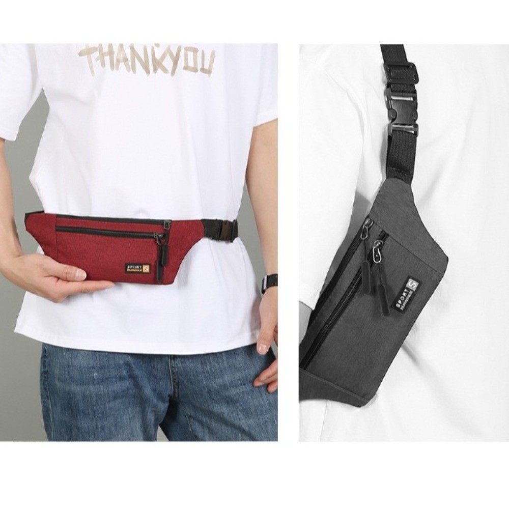 Nova Pochete Masculina de Teci - Running Belt avaliação e preço
