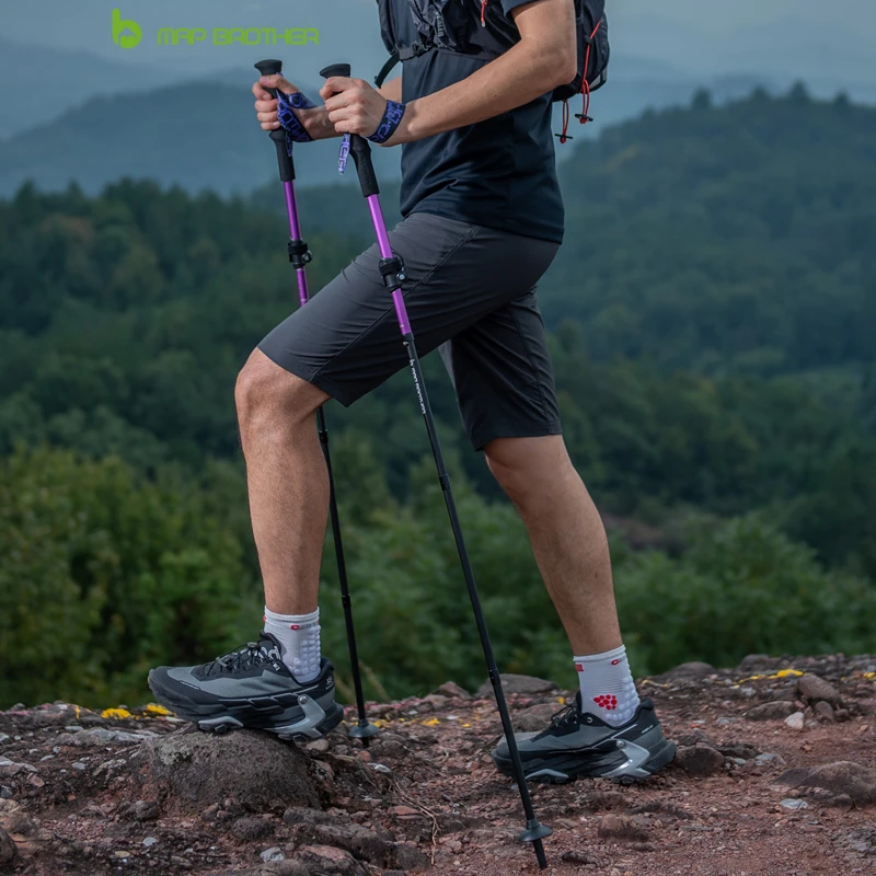 Mapa irmão m3030 leve dobrável - Trekking Pole Carbon avaliação e preço