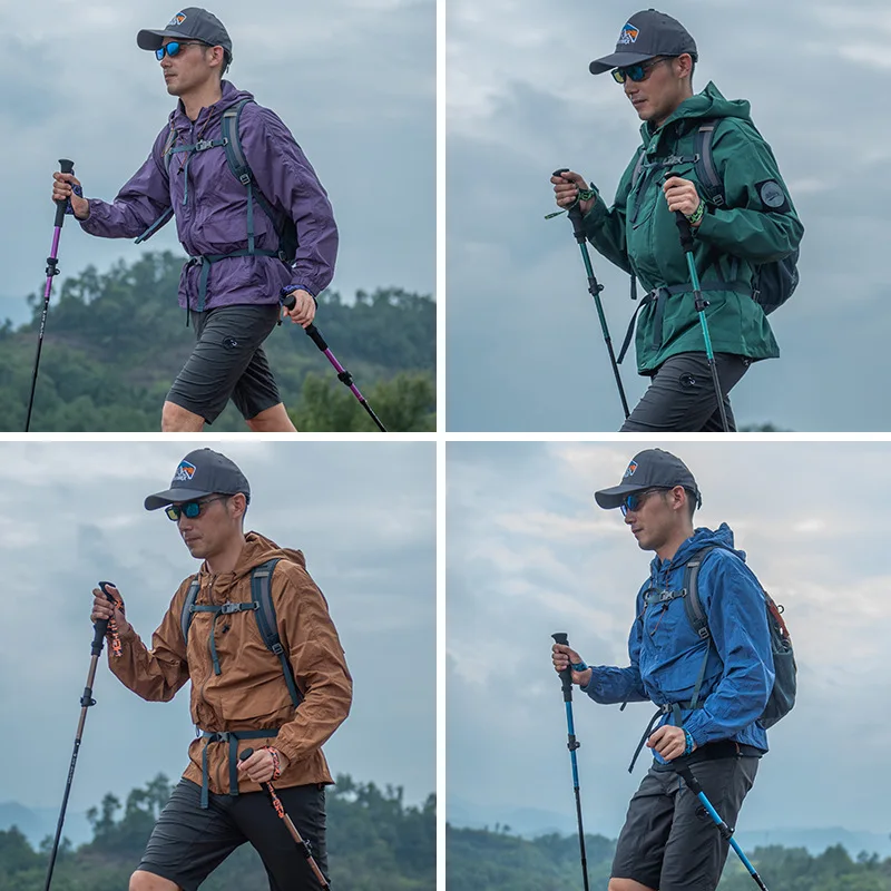 Mapa irmão m3030 leve dobrável - Trekking Pole Carbon avaliação e preço