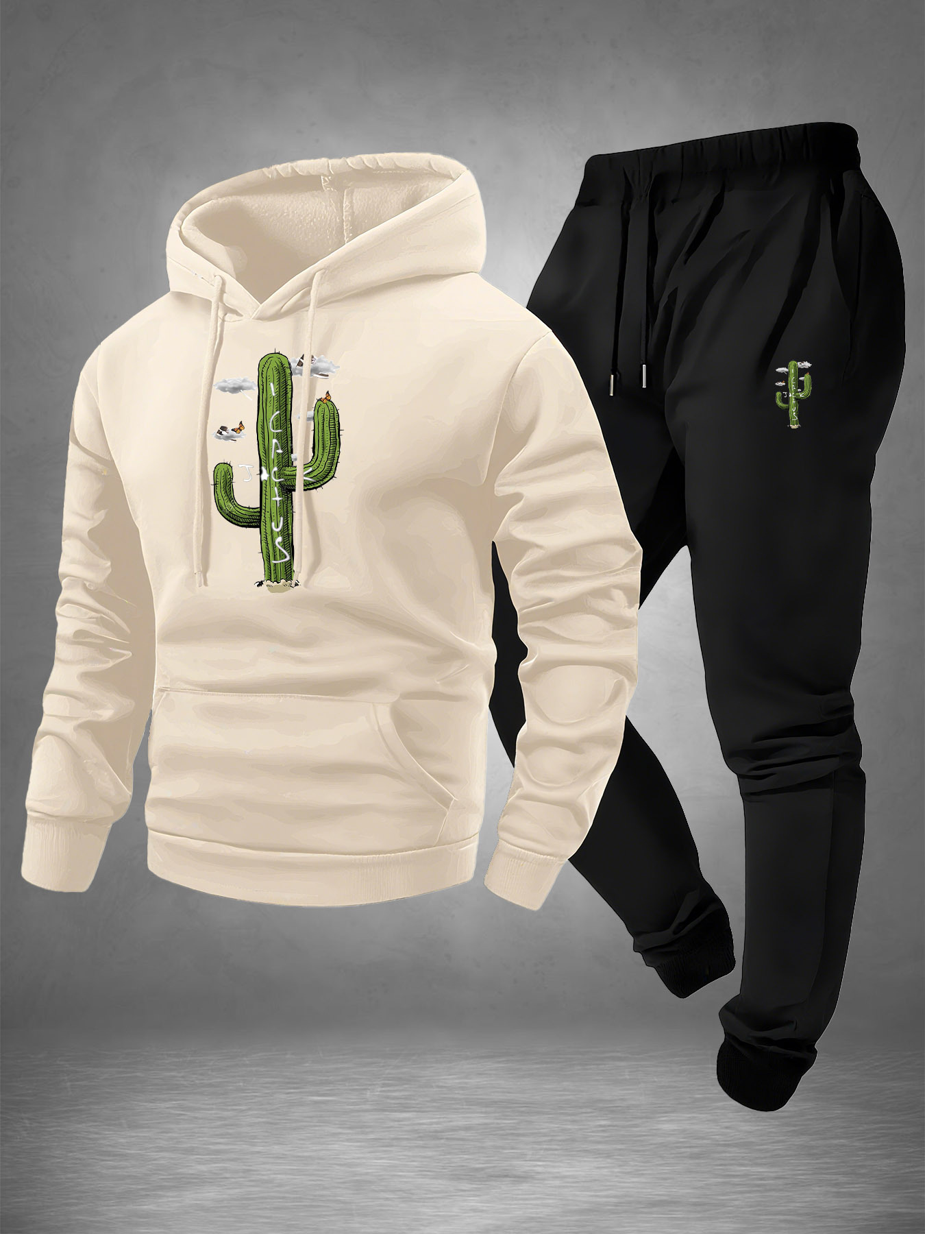 Conjunto de 2 Peças para Homen - Joggers Pants avaliação e preço