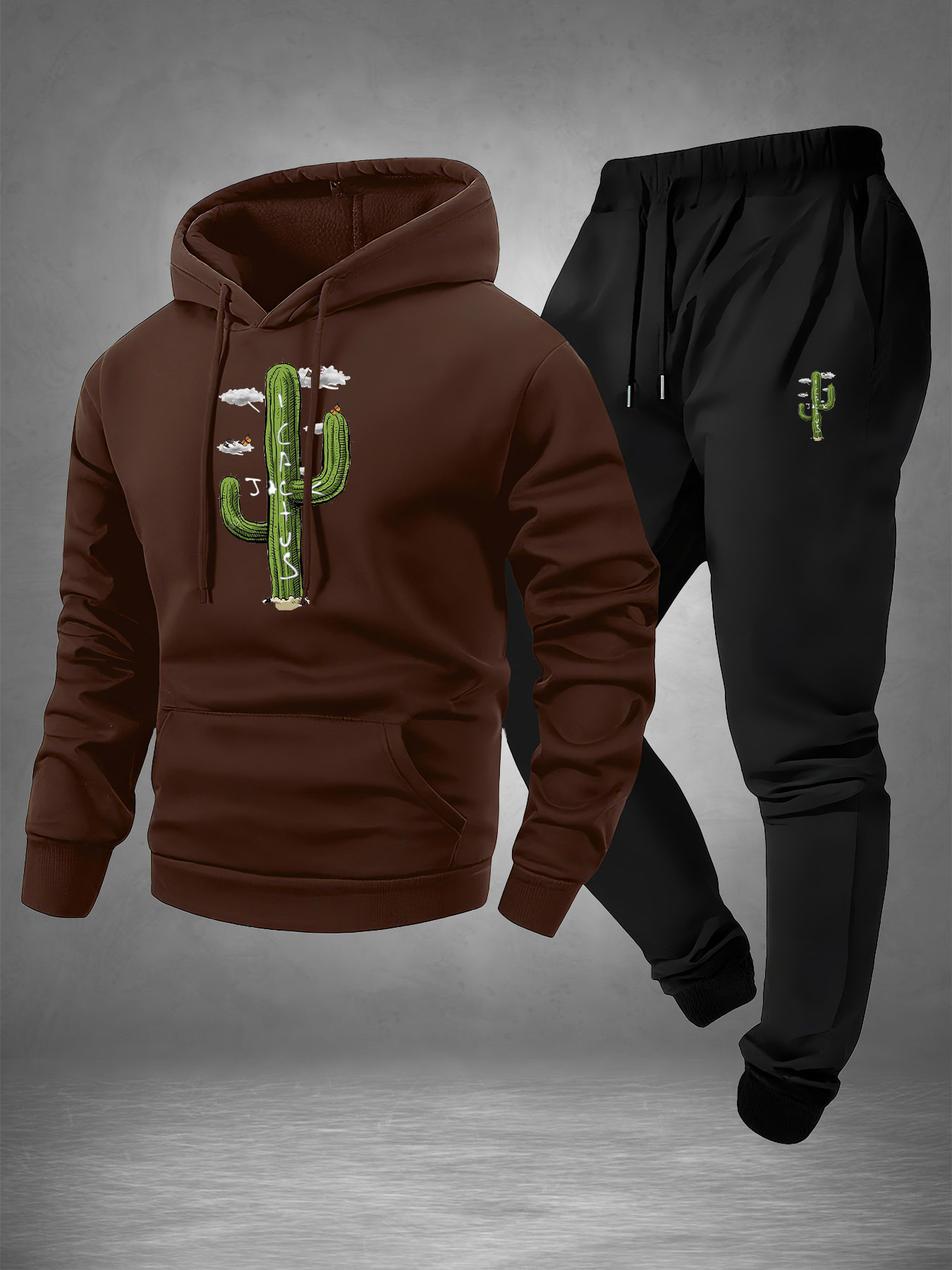 Conjunto de 2 Peças para Homen - Joggers Pants avaliação e preço
