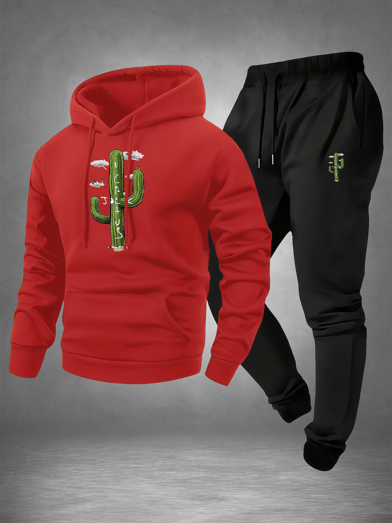 Conjunto de 2 Peças para Homen - Joggers Pants avaliação e preço