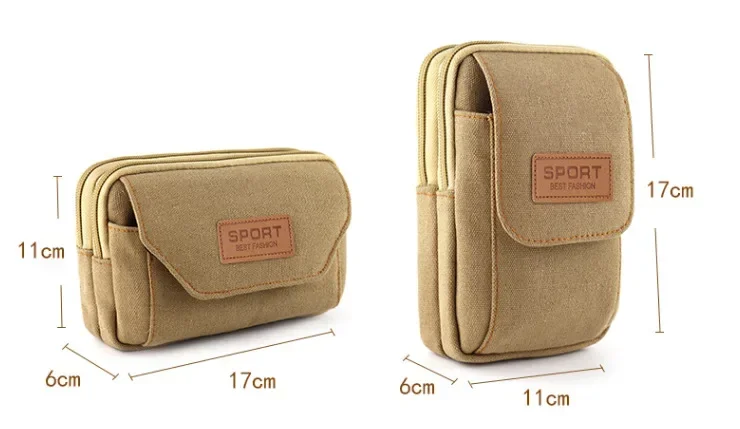 6.5 polegadas masculino bolsa  - Running Belt avaliação e preço
