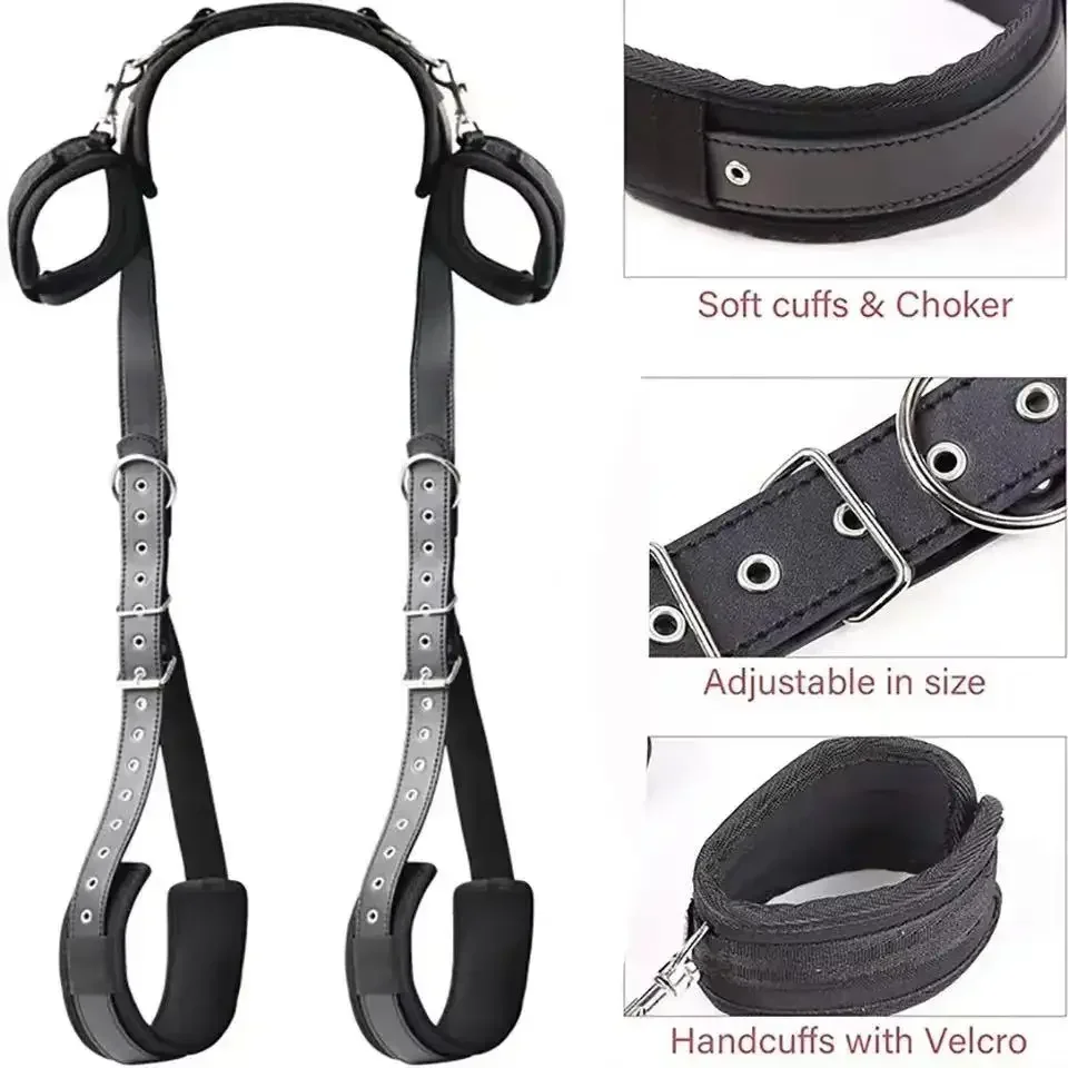 Algemas BDSM, Cintas de Conten - Ankle Brace avaliação e preço