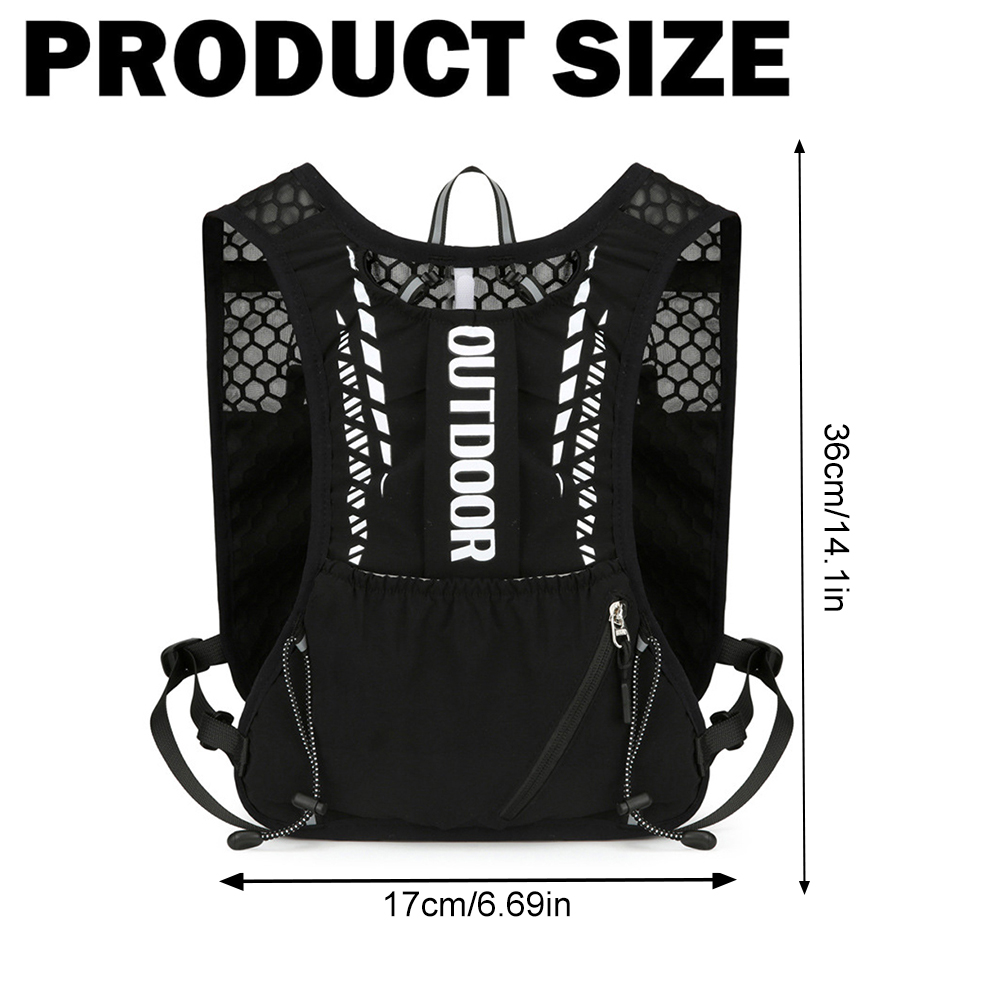 Colete de Corrida para Mulhere - Hydration Vest avaliação e preço
