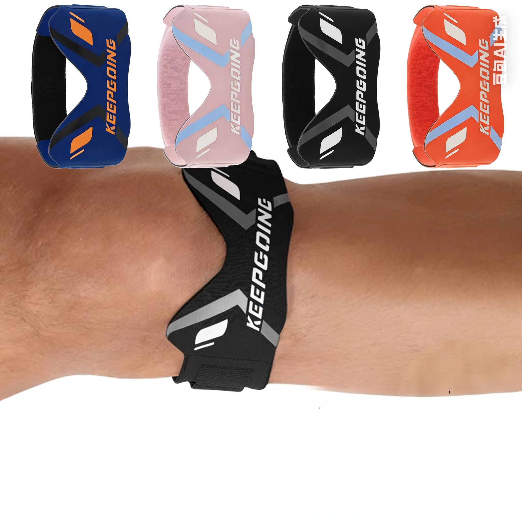 Suporte Ajustável para Joelho  - Running Belt avaliação e preço