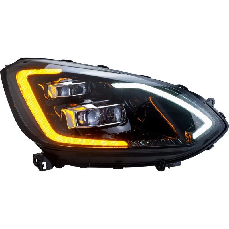 Farol led para honda fit gr9 2 - Running Headlamp avaliação e preço