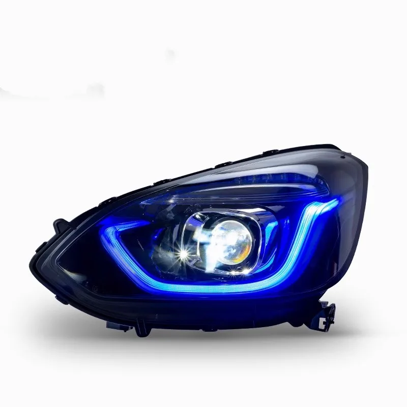 Farol led para honda fit gr9 2 - Running Headlamp avaliação e preço