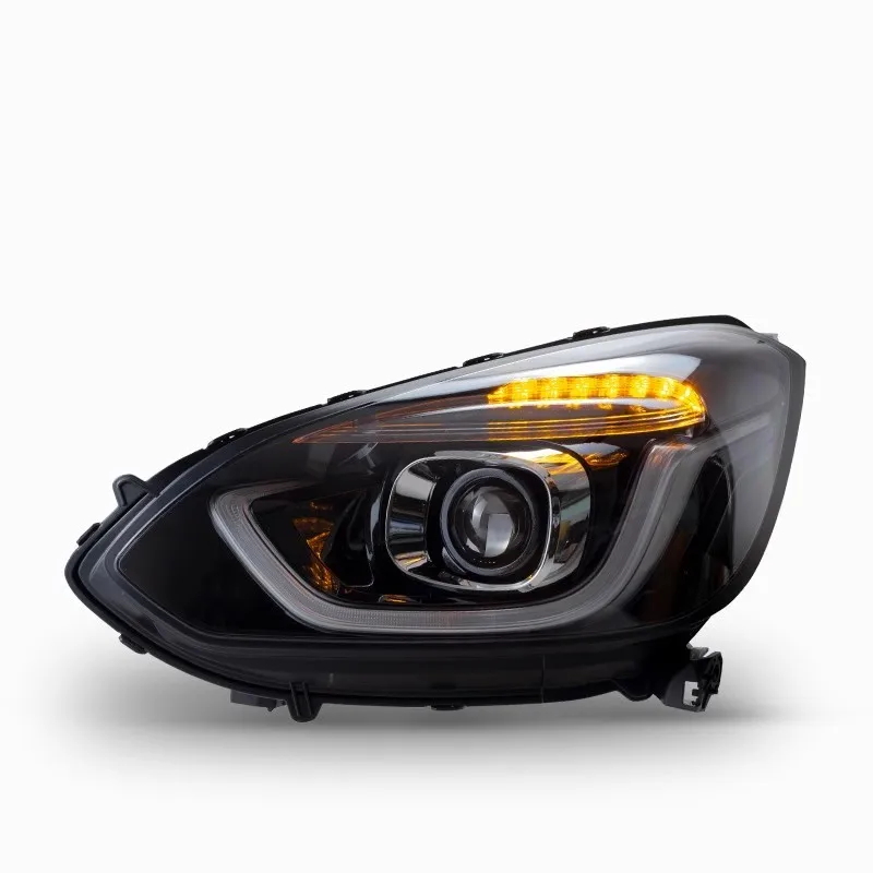 Farol led para honda fit gr9 2 - Running Headlamp avaliação e preço