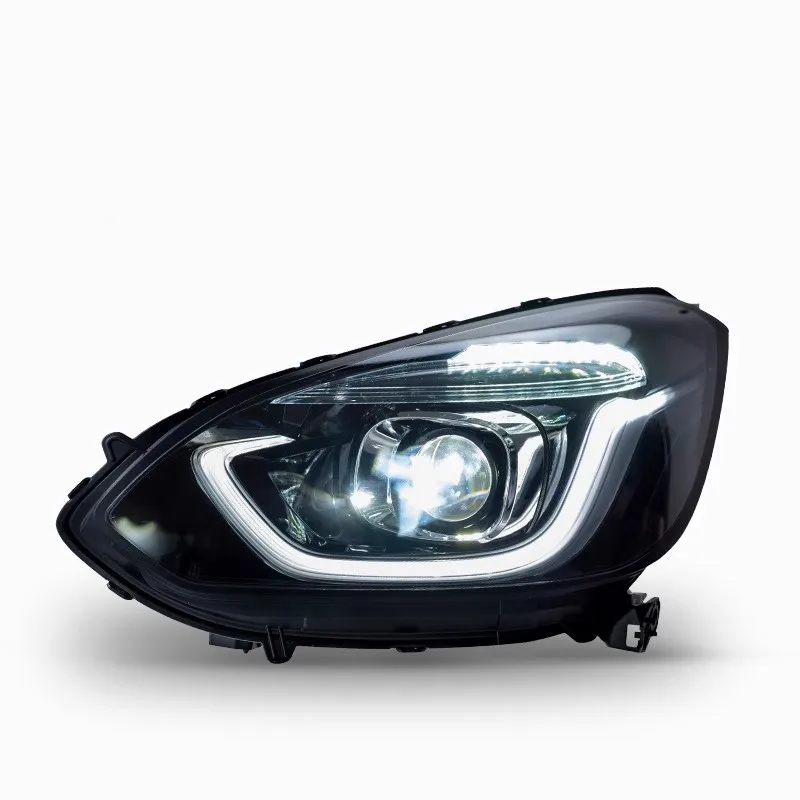 Farol led para honda fit gr9 2 - Running Headlamp avaliação e preço