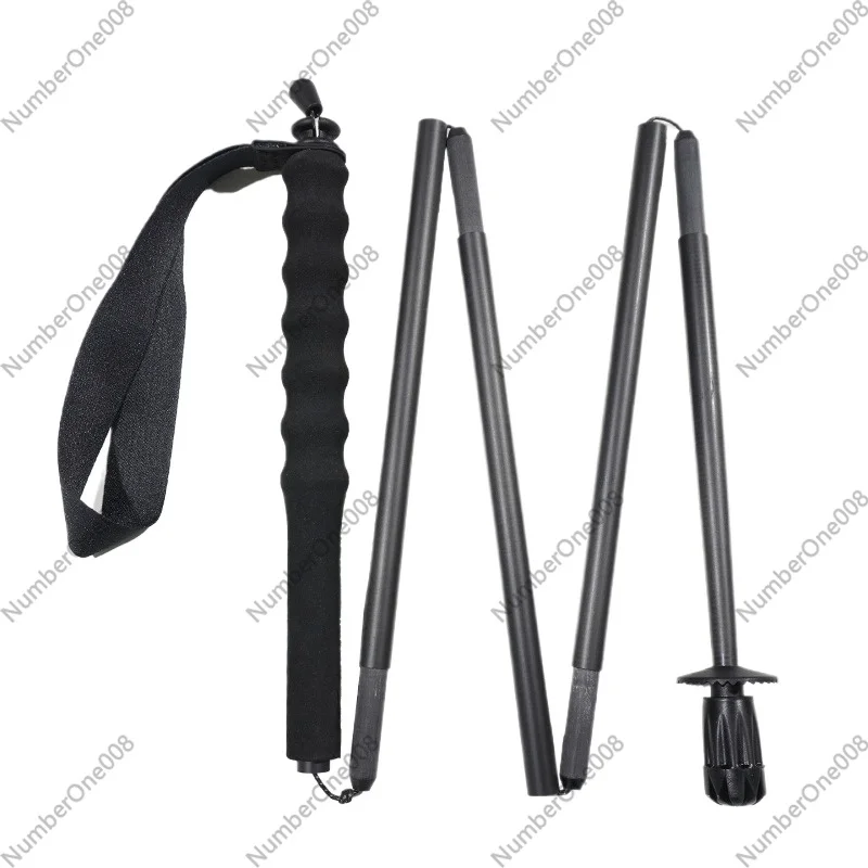 Bastões de Trekking Dobráveis  - Trekking Pole Carbon avaliação e preço