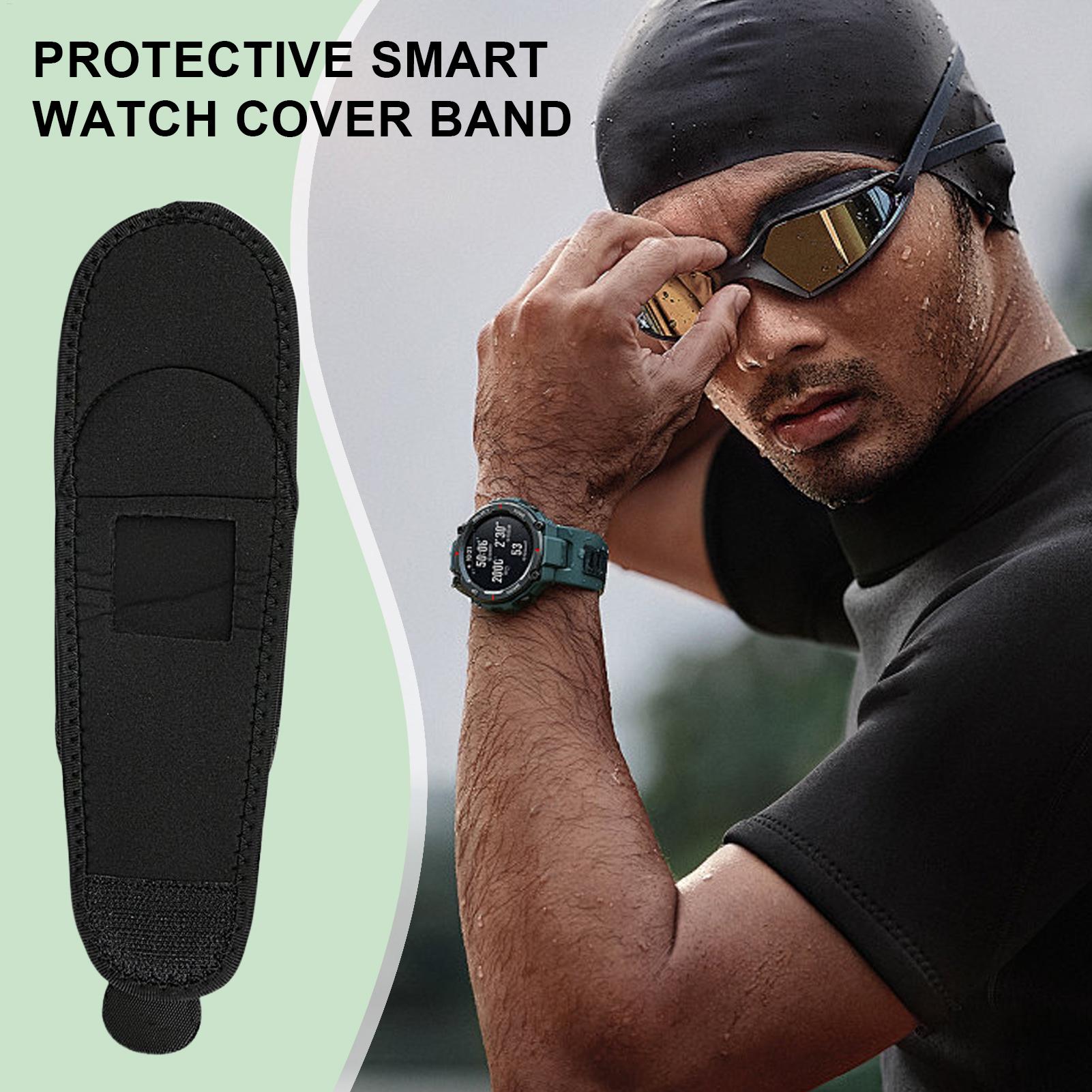 Protetor de pulseira de relógi - Running Watch avaliação e preço