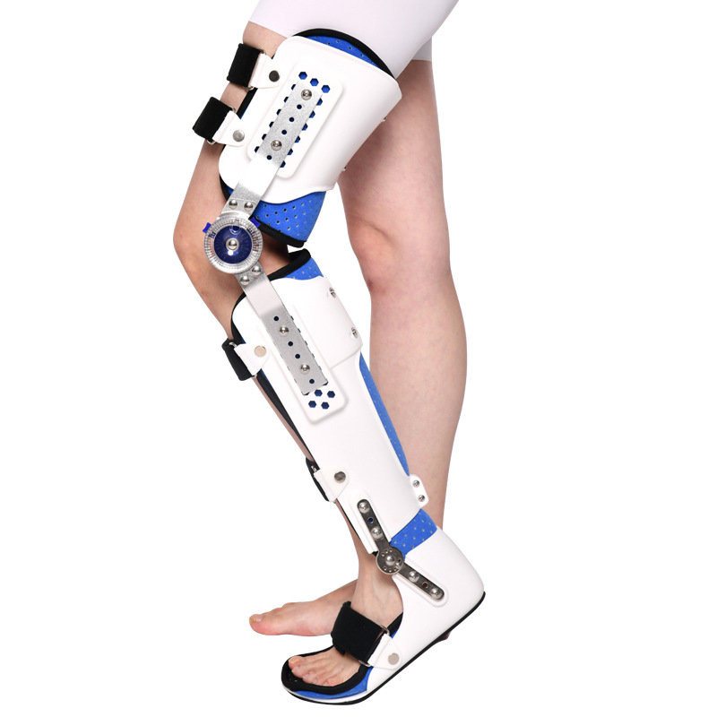 Órtese Ajustável para Joelho,  - Ankle Brace avaliação e preço