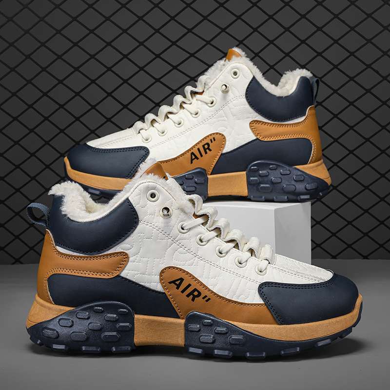 Tênis Masculino Plataforma Que - Running Shoes Men avaliação e preço
