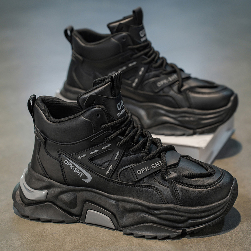 Alta superior respirável anti  - Running Shoes Men avaliação e preço