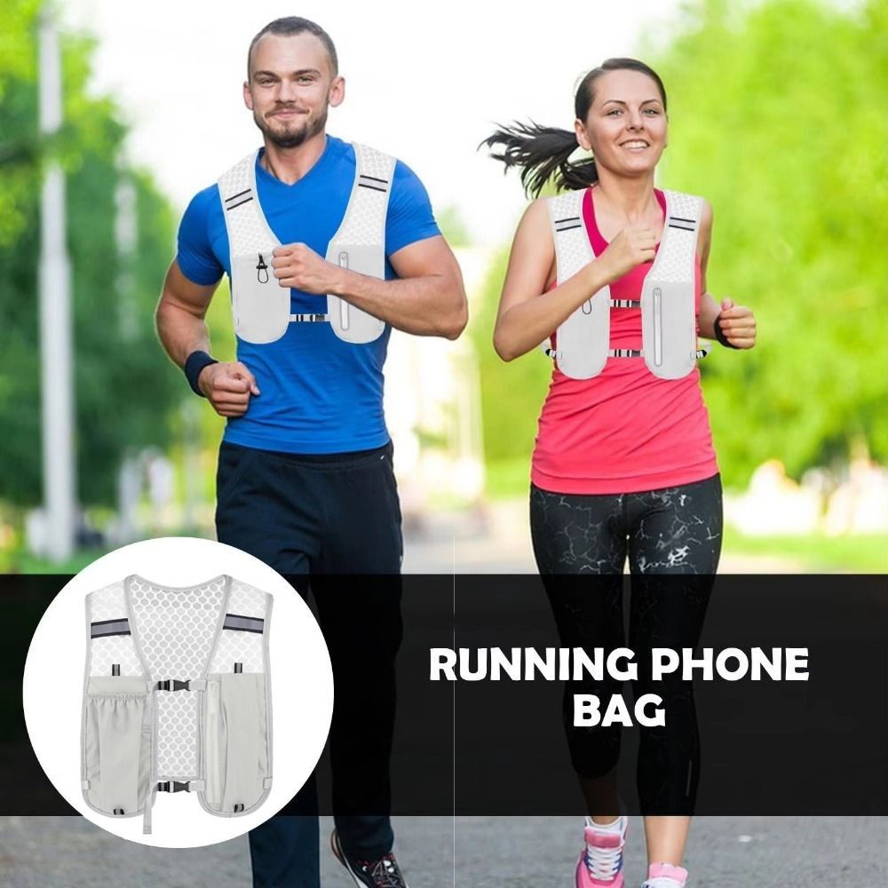 Colete de Corrida Refletivo Im - Hydration Vest avaliação e preço