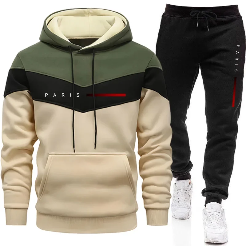 Conjunto de Moletom Masculino  - Joggers Pants avaliação e preço