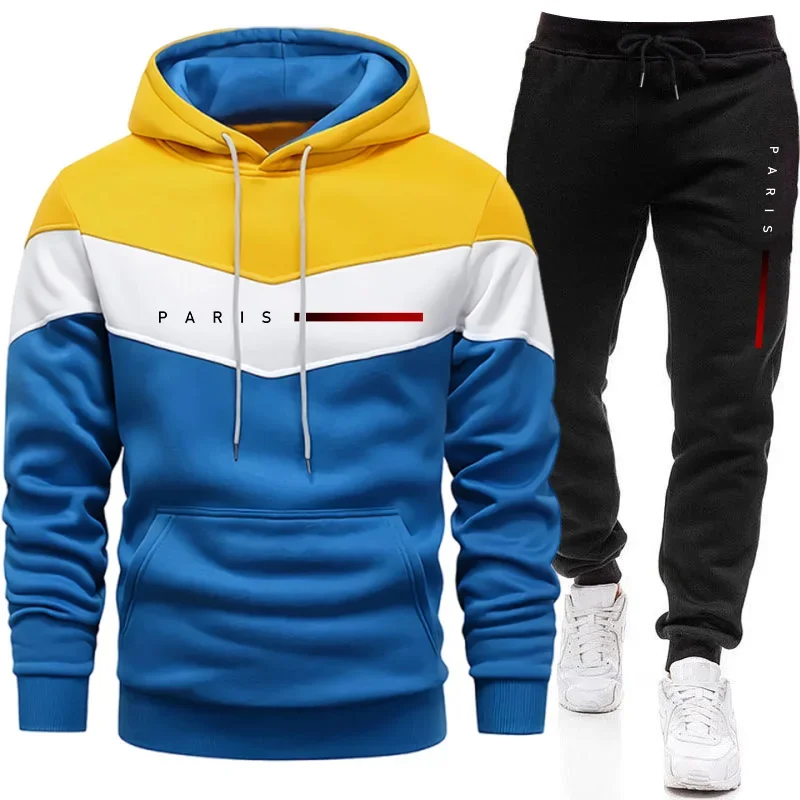 Conjunto de Moletom Masculino  - Joggers Pants avaliação e preço