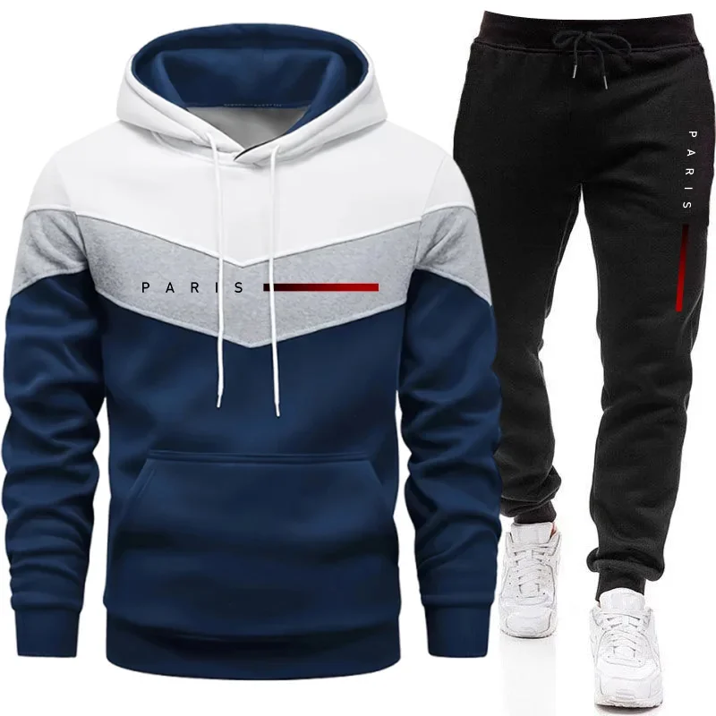 Conjunto de Moletom Masculino  - Joggers Pants avaliação e preço
