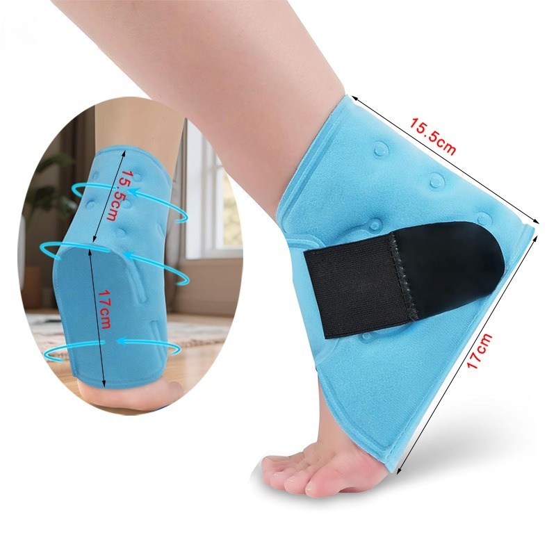 Compressa de Gel Macio para To - Ankle Brace avaliação e preço