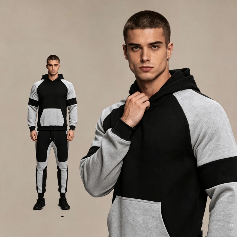 Conjunto de moletom masculino  - Joggers Pants avaliação e preço
